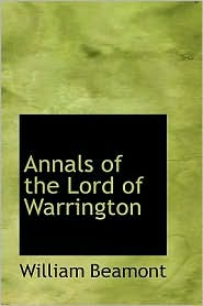Annals Of The Lord Of Warrington