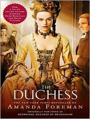 The Duchess by Amanda Foreman: CD Audiobook Cover