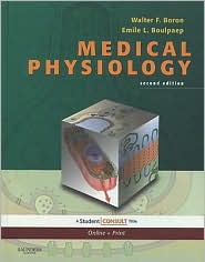 Medical Physiology by Walter F. Boron: Book Cover