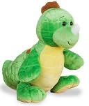 Key Lime Dino Webkinz Plush