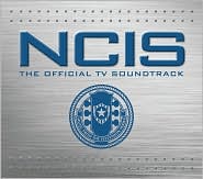 NCIS: The Official TV Soundtrack: CD Cover