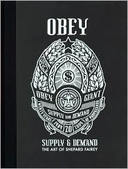 Supply & Demand by Shepard Fairey: Book Cover