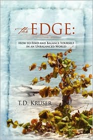 The Edge by T D Kruser: Book Cover