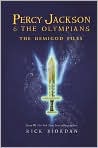 Book Cover Image. Title: The Demigod Files (Percy Jackson and the Olympians Series), Author: by Rick  Riordan