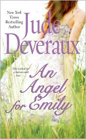 Angel for Emily by Jude Deveraux: Book Cover