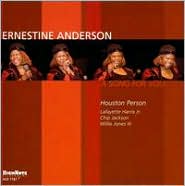 A Song for You by Ernestine Anderson: CD Cover