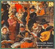 Fagotto, Basson, Dulcian, Curtal? by Syntagma Amici: CD Cover