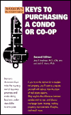 Keys to Purchasing a Condo or Co-Op (Barron's Business Keys)