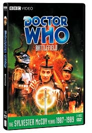 Doctor Who Battlefield