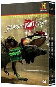 4 Disc DVD Set