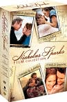 Video/DVD. Title: Nicholas Sparks Film Collection
