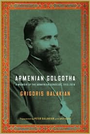 The Armenian Golgotha