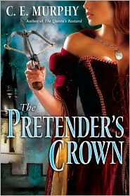 The Pretender's Crown by C. E. Murphy: Book Cover