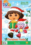 Book Cover Image. Title: Christmas Fiesta, Author: by   Golden Books