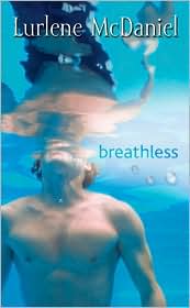 Breathless by Lurlene McDaniel: Book Cover