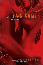 Fair Game by Jasmine Haynes: Book Cover