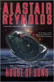 House of Suns 
by Alastair Reynolds
read more