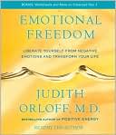Emotional Freedom by Judith Orloff M.D.: CD Audiobook Cover