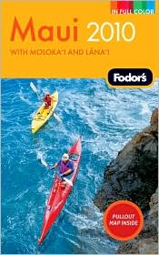 Fodor's Maui 2010 by Fodor's: Book Cover