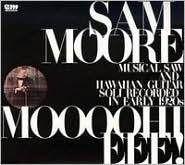 Moooohieee by Sam Moore: CD Cover