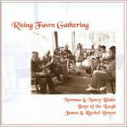 Rising Fawn Gathering by Norman Blake: CD Cover