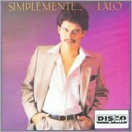 Simplemente...Lalo by Lalo Rodr�guez: CD Cover