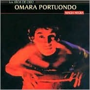 Magia Negra by Omara Portuondo: CD Cover
