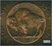 The Time of the Assassins by Nickel Eye: Vinyl LP Cover