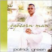 Popcorn Man by Patrick Green: CD Cover