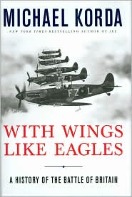 With Wings Like Eagles by Michael Korda: Book Cover