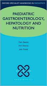 Paediatric gastroenterology, hepatology and nutrition by Mark Beattie: Book Cover