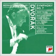 Dvor�k: Symphony No. 7 & Other Works by Leonard Bernstein: CD Cover