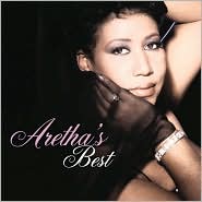 Aretha's Best by Aretha Franklin: CD Cover