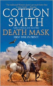 Death Mask by Cotton Smith: Book Cover