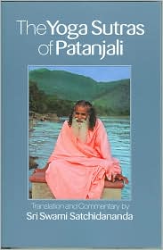 Yoga Sutras of Patanjali by Sri Swami Satchidananda: Book Cover