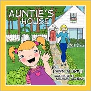 Auntie's House by Dawn Aldrich: Book Cover