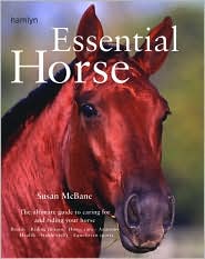 Essential Horse by Susan Mcbane: Book Cover
