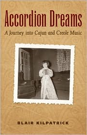 Accordion Dreams by Blair Kilpatrick: Book Cover
