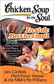 Chicken Soup for the Soul by Jack Canfield: Book Cover