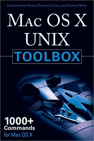 Mac OS X UNIX Toolbox 1000 Plus commands for Mac OS X~tqw~_darksiderg preview 0
