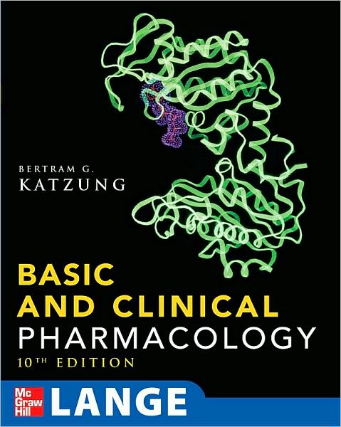 Basic And Clinical Pharmacology, 13E Unitedvrg