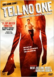 Tell No One with Fran�ois Cluzet: DVD Cover