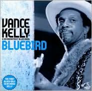 Bluebird by Vance Kelly: CD Cover