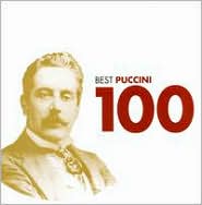 Best Puccini 100: CD Cover