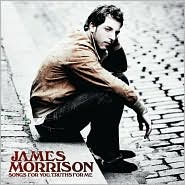 Songs for You, Truths for Me by James Morrison: CD Cover