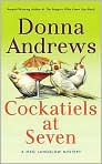 Book Cover Image. Title: Cockatiels at Seven (Meg Langslow Series #9), Author: by Donna  Andrews