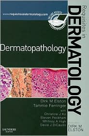 Dermatopathology by Dirk Elston: Book Cover