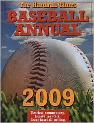 Hardball Times Baseball Annual 2009 by Joe Distelheim: Book Cover