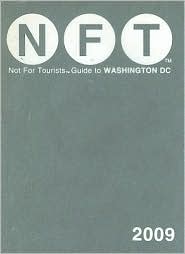 Not for Tourists Guide to Washington DC by Jade Floyd: Book Cover