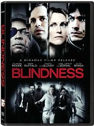 Blindness with Julianne Moore: DVD Cover